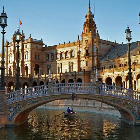 Sevilla Butterfly Suites Luaran gambar