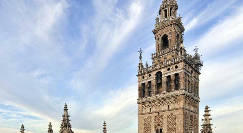 Sevilla Butterfly Suites Luaran gambar