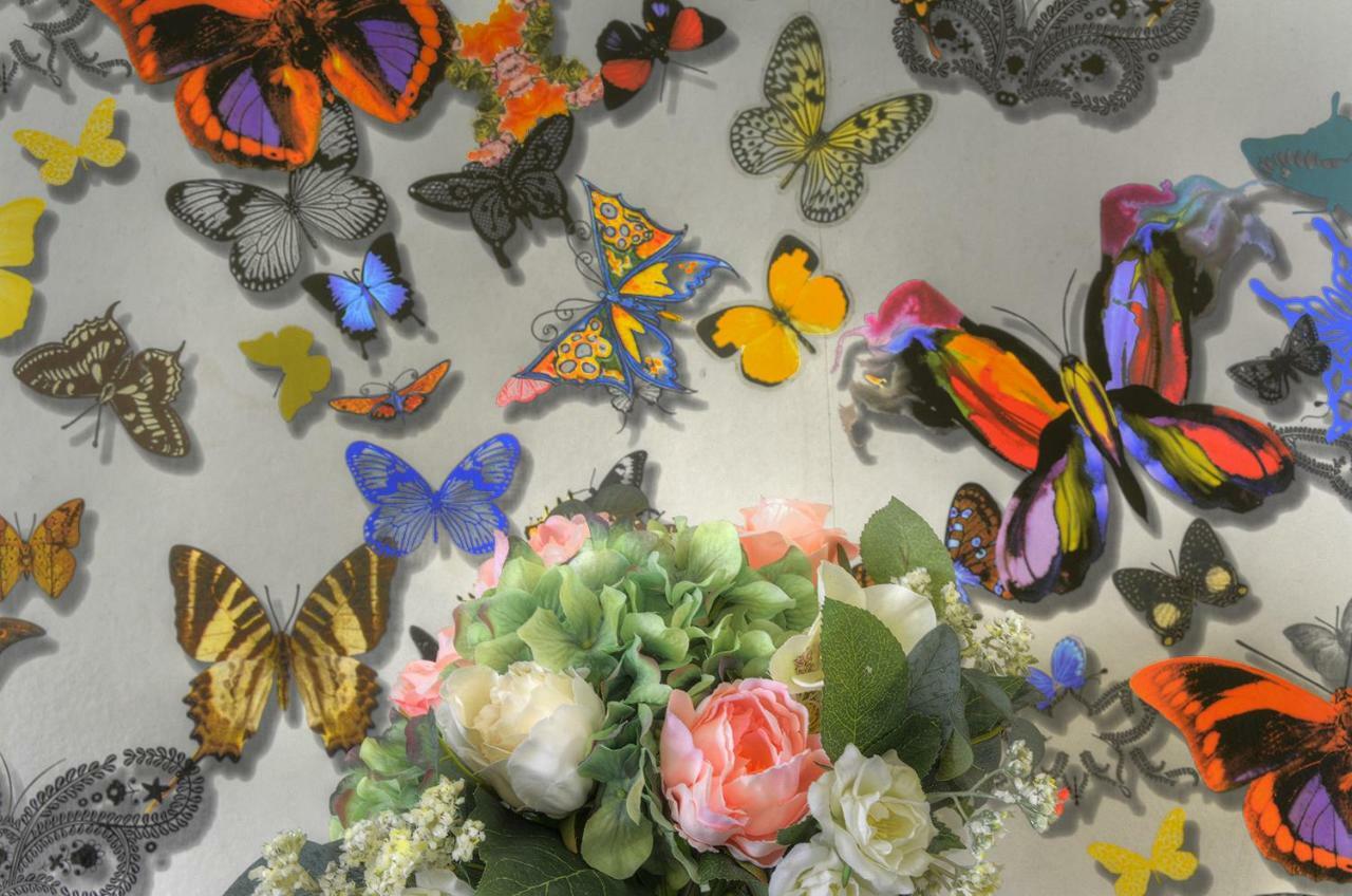 Sevilla Butterfly Suites Luaran gambar