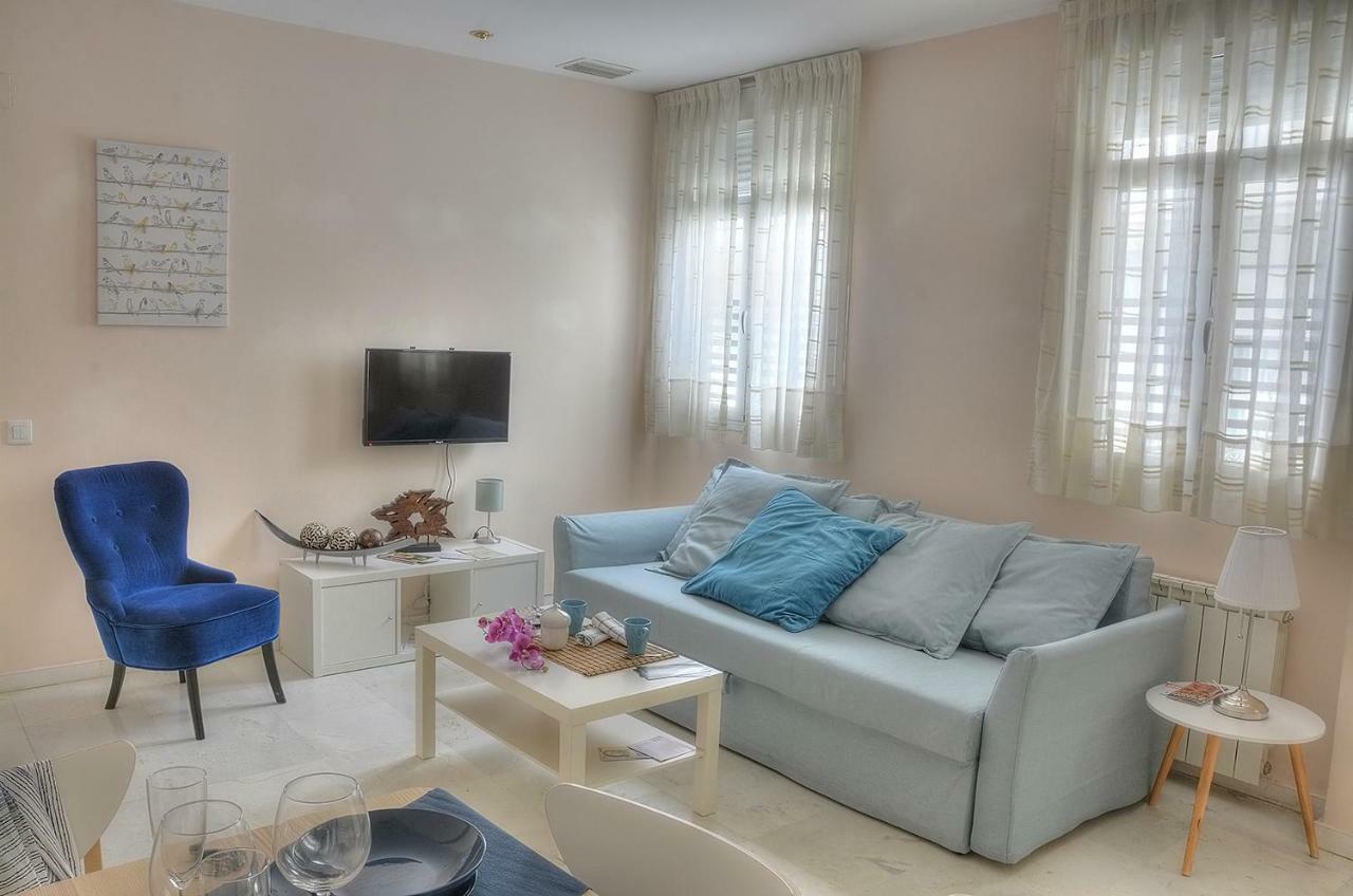 Sevilla Butterfly Suites Luaran gambar