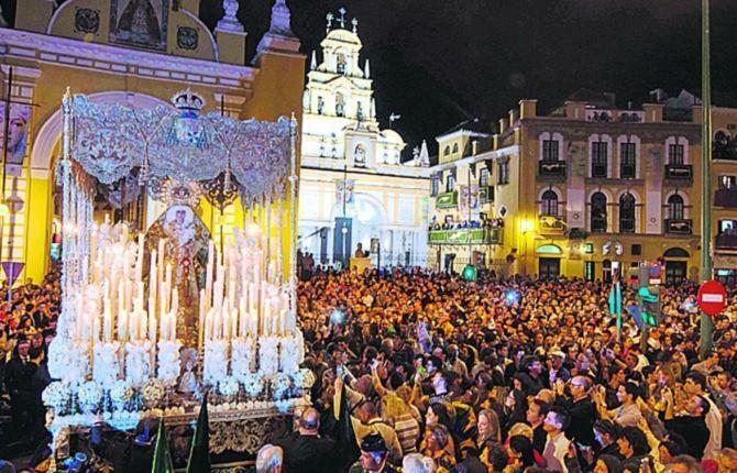 Sevilla Butterfly Suites Luaran gambar